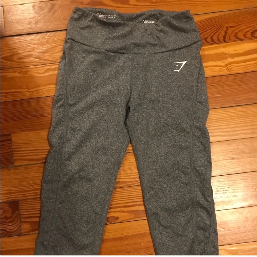 Gymshark crop leggings